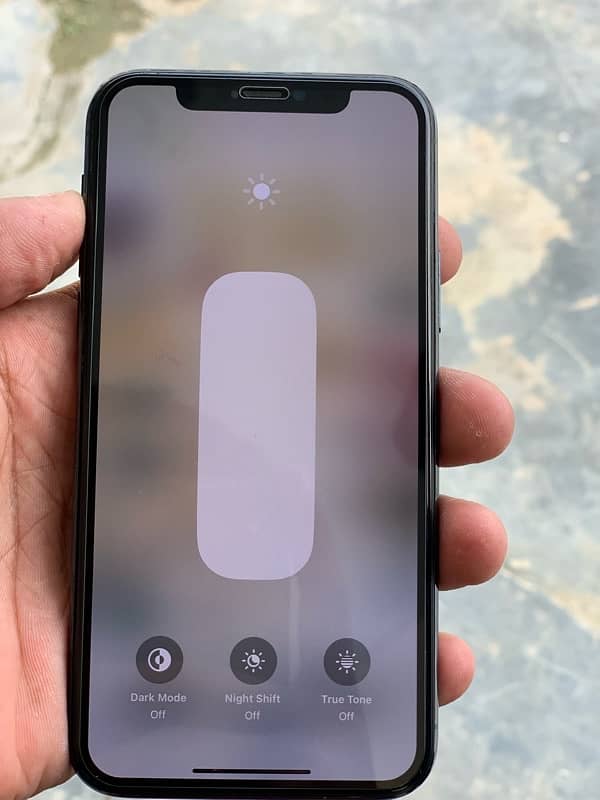 Iphone 11 pro midnight Green 256  bh 76% 7