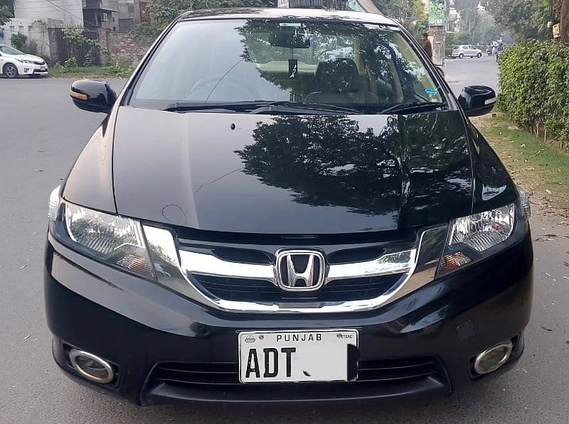 Honda City Aspire 2021 2