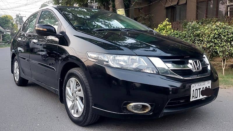 Honda City Aspire 2021 8