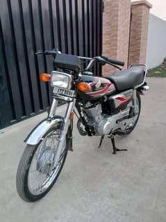 Honda CG 125 2024.03098333777