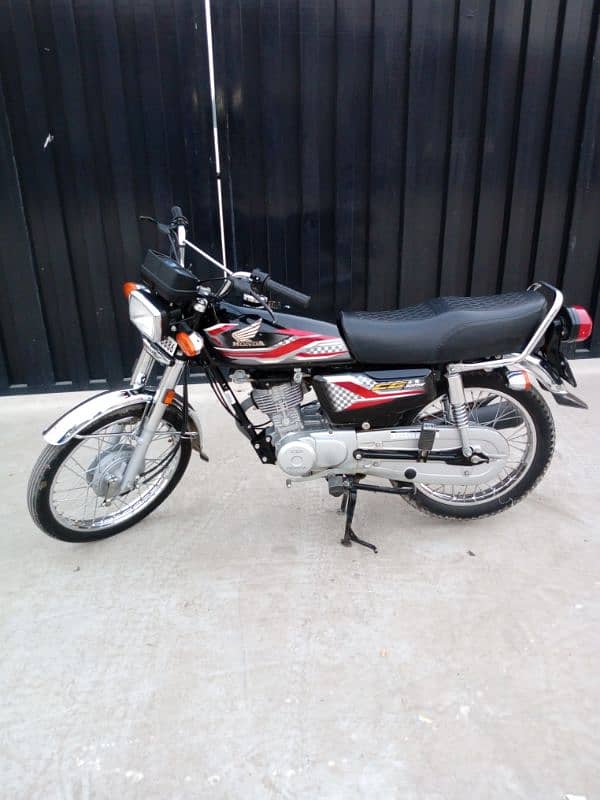 Honda CG 125 2024.03098333777 1