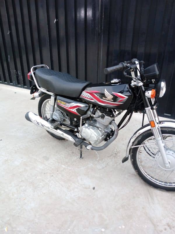 Honda CG 125 2024.03098333777 4