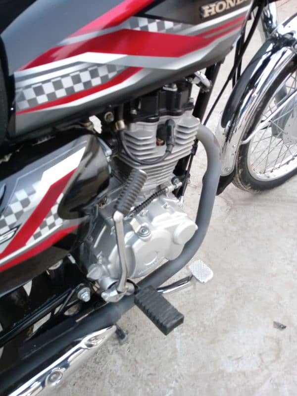 Honda CG 125 2024.03098333777 6