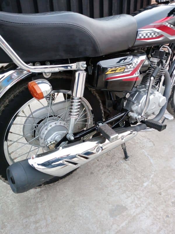 Honda CG 125 2024.03098333777 7