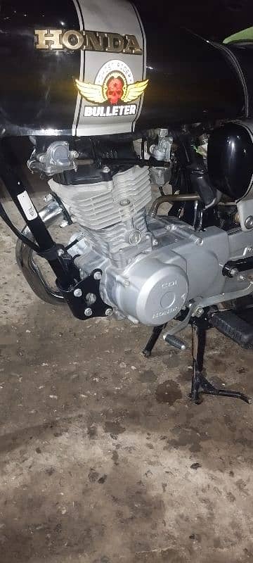 honda cg 125cc 3