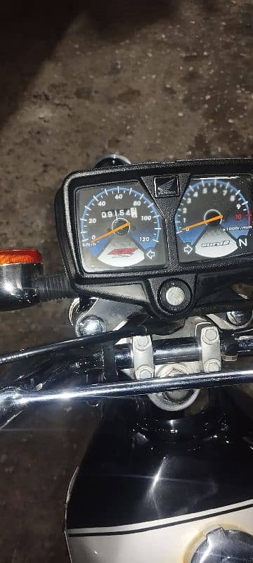 honda cg 125cc 5