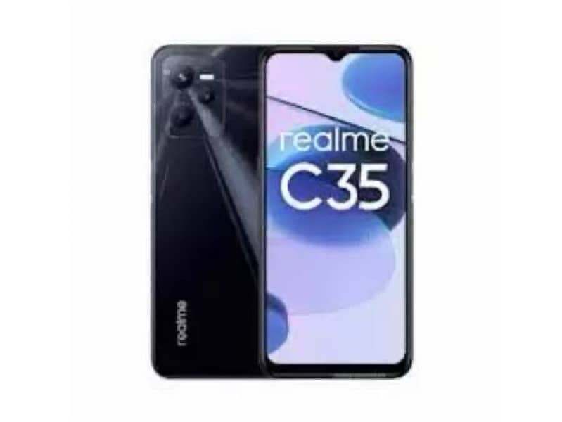 Realme C35 0