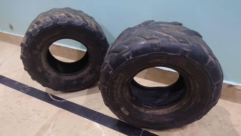 ATV Tyres 7 number. 1