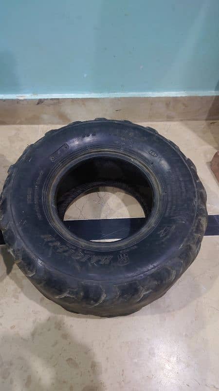 ATV Tyres 7 number. 5