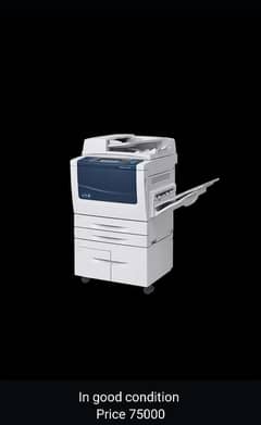 xerox 5855