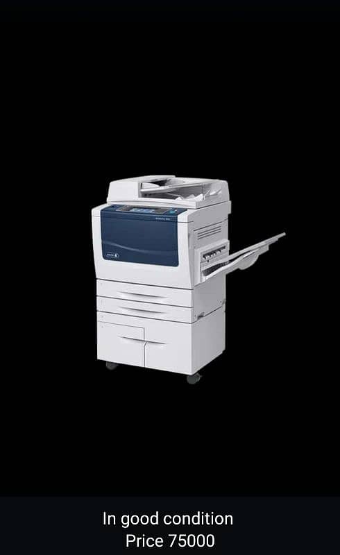 xerox 5855 0