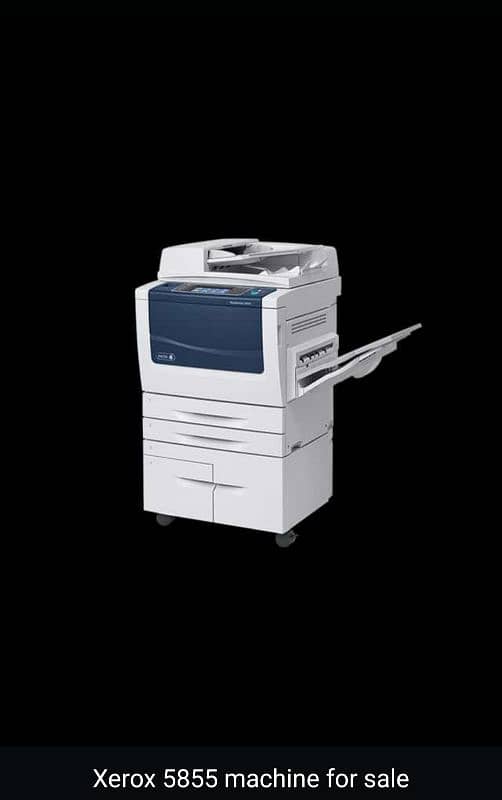 xerox 5855 1