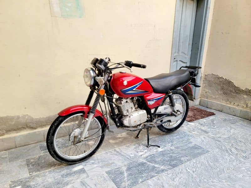 SUZUKI GS 150 1