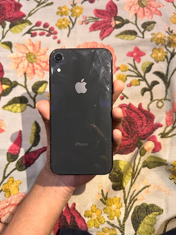 iphone xr 5