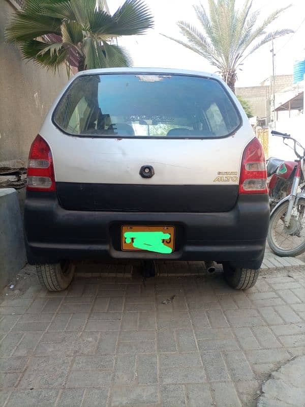 Suzuki Alto 2004 03131056960 1