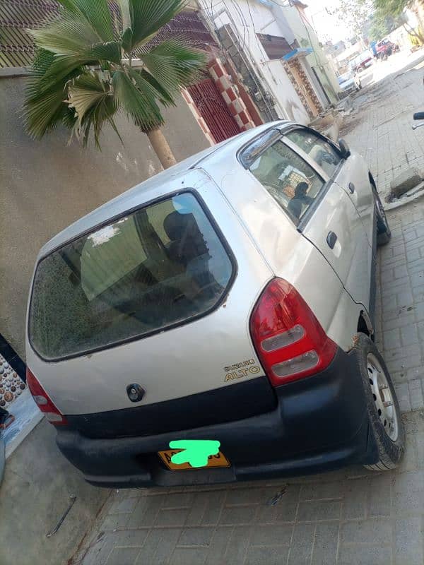 Suzuki Alto 2004 03131056960 4