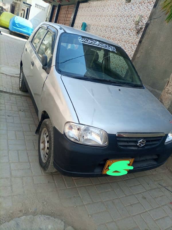 Suzuki Alto 2004 03131056960 5