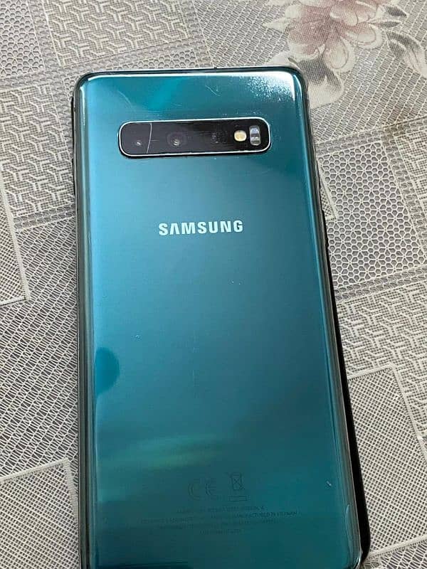 Samsung s10 8gb ram/512gb memory 3