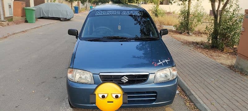 Suzuki Alto 2008 0