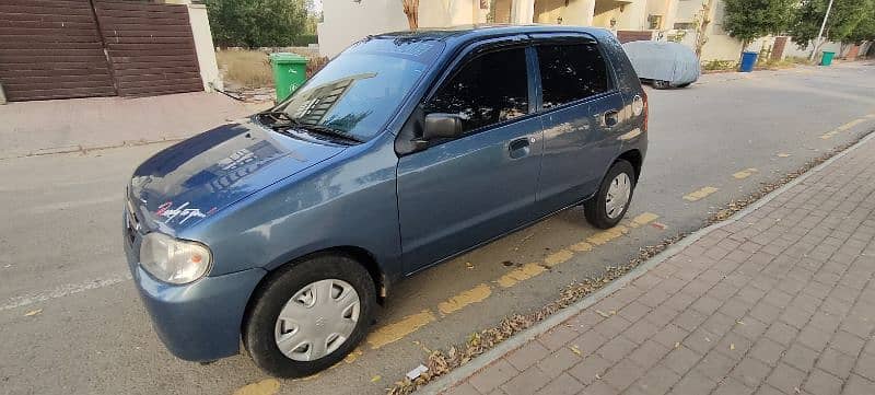 Suzuki Alto 2008 16