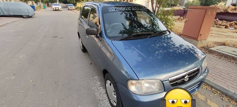 Suzuki Alto 2008 18