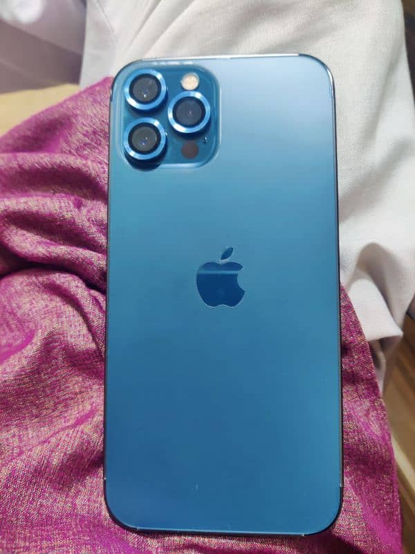 i phone 12pro max 256gb 5