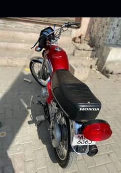 Honda 125