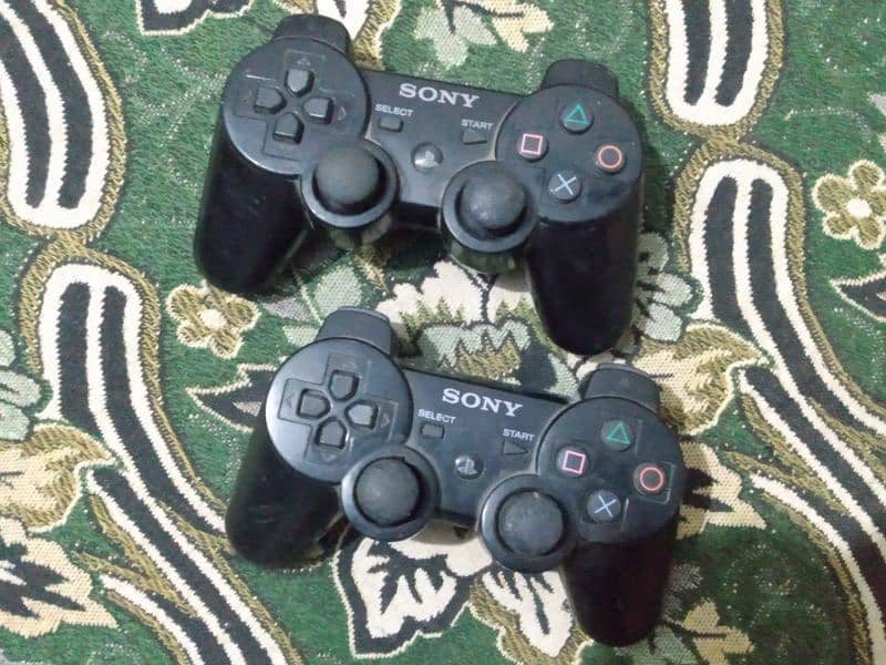 playstation 3 controllers 0