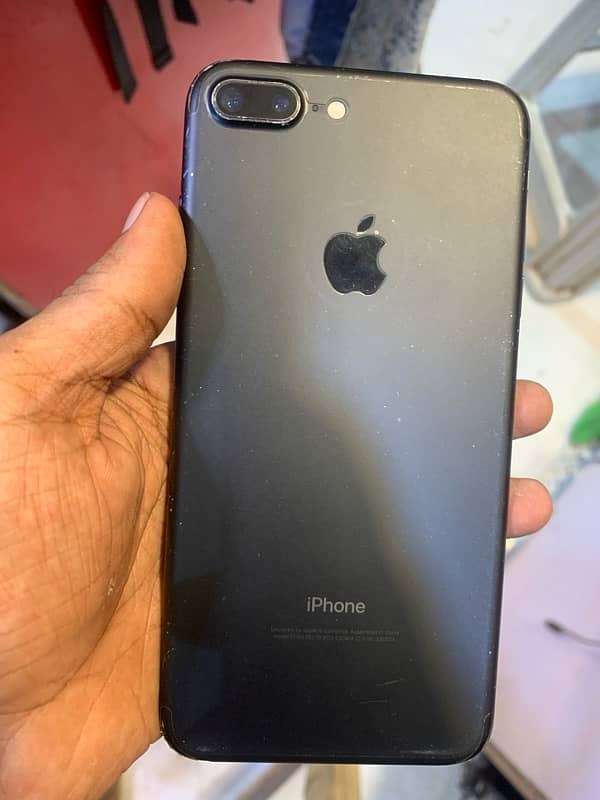 iPhone 7 Plus 128gb pta approved 2