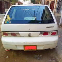 Suzuki Cultus VXR 2012