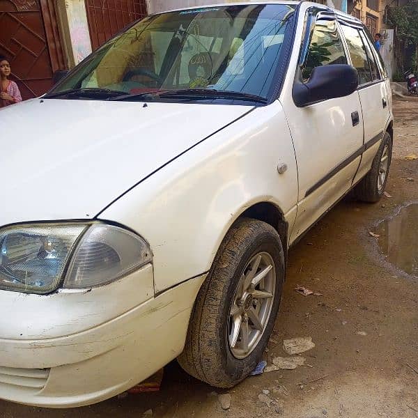 Suzuki Cultus VXR 2012 6