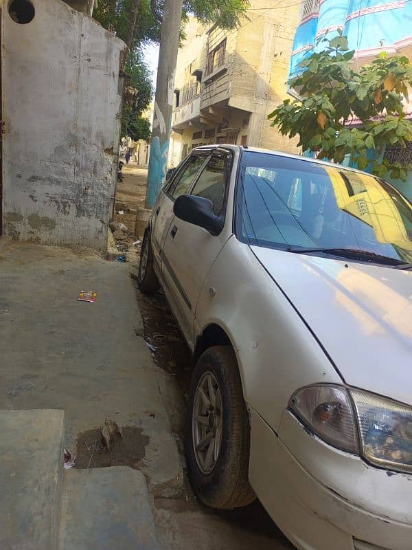 Suzuki Cultus VXR 2012 7