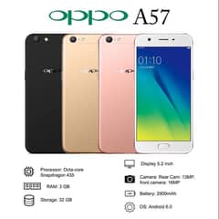 Oppo A57