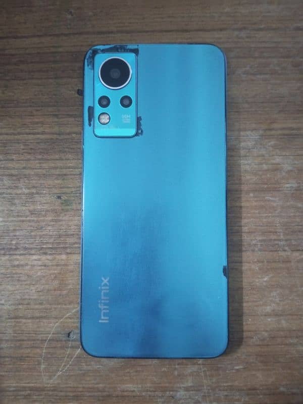 Infinix note 11 pro | 8 GB | 128 GB 1