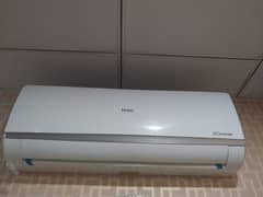 Haier AC invertor 1 ton 10/10 for sale