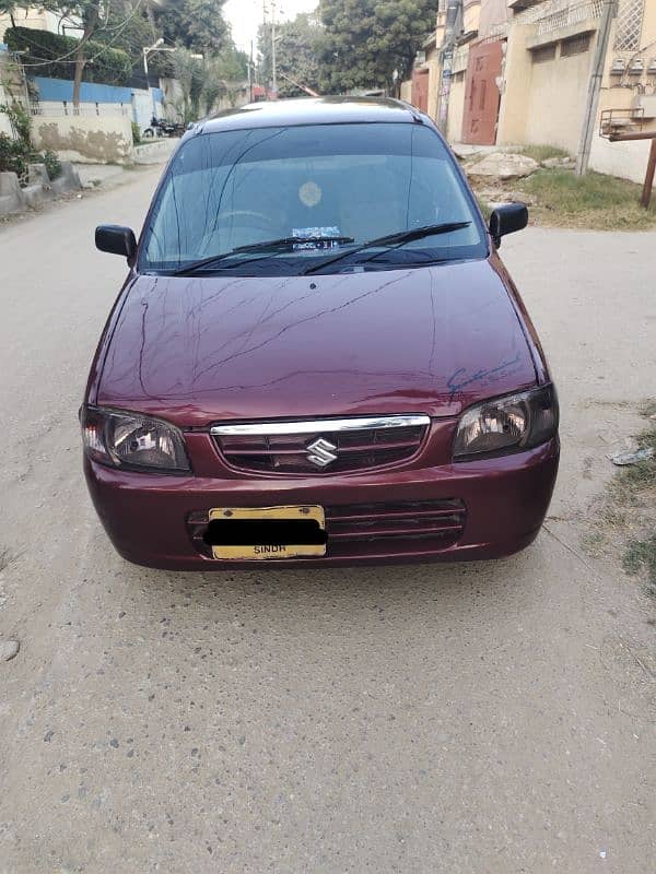 Suzuki Alto Vxr 2005 chilled a. c extra ordinary condition overall 0