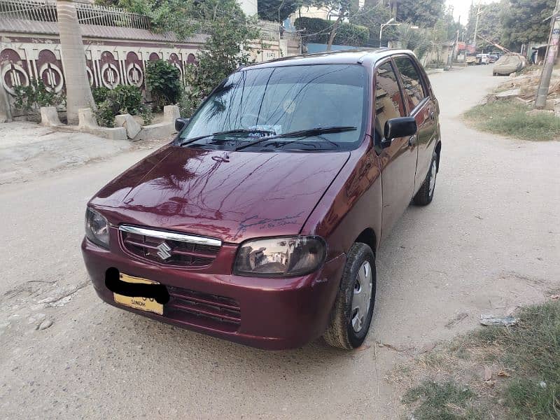 Suzuki Alto Vxr 2005 chilled a. c extra ordinary condition overall 1