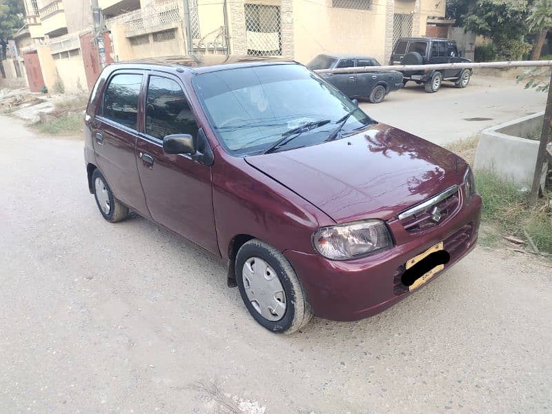 Suzuki Alto Vxr 2005 chilled a. c extra ordinary condition overall 2