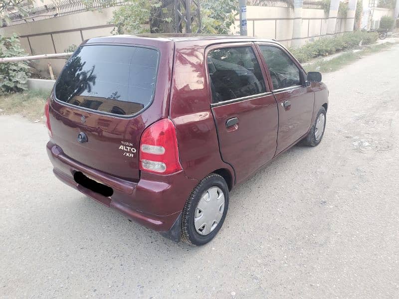 Suzuki Alto Vxr 2005 chilled a. c extra ordinary condition overall 3