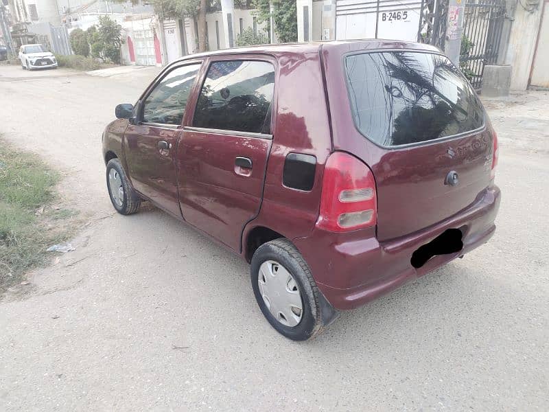 Suzuki Alto Vxr 2005 chilled a. c extra ordinary condition overall 4