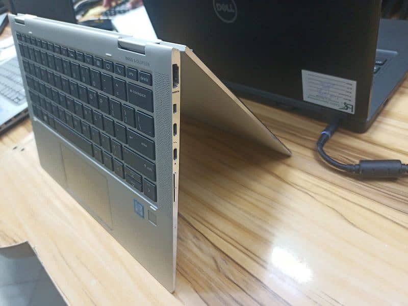 HP EliteBook Folio 1030 G2 Core i5 7TH Generation X360 *TouchScreen* 2