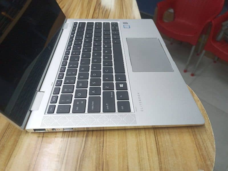 HP EliteBook Folio 1030 G2 Core i5 7TH Generation X360 *TouchScreen* 8