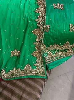 Fancy Embroidery Shirt and Dupatta