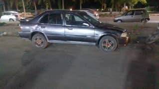 Honda City Aspire 1998