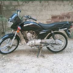 Suzuki gd 110s