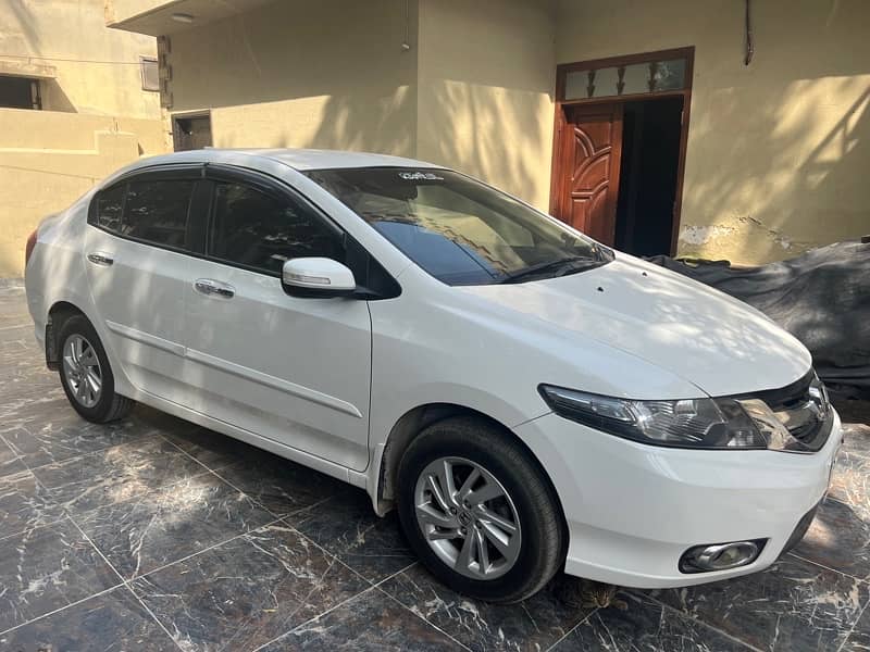 Honda City Aspire 2021 2