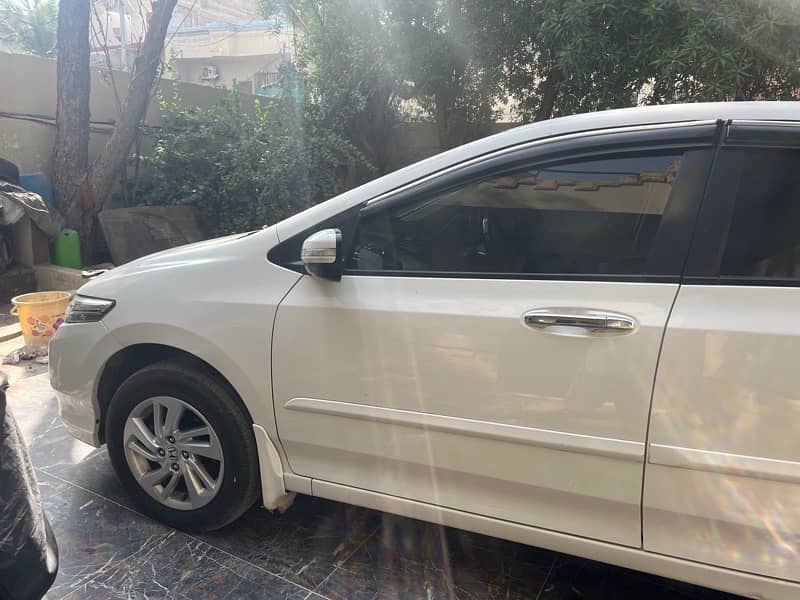 Honda City Aspire 2021 4