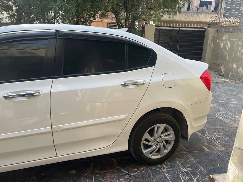 Honda City Aspire 2021 5