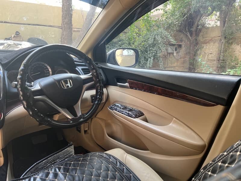 Honda City Aspire 2021 9