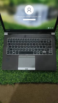 Toshiba z 30G | i5 6th Gen | best for online work| backlight keyboard